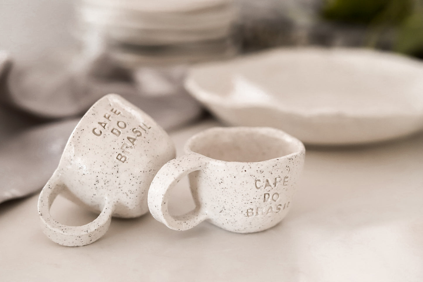 Pre-order | Quirky Espresso Mugs