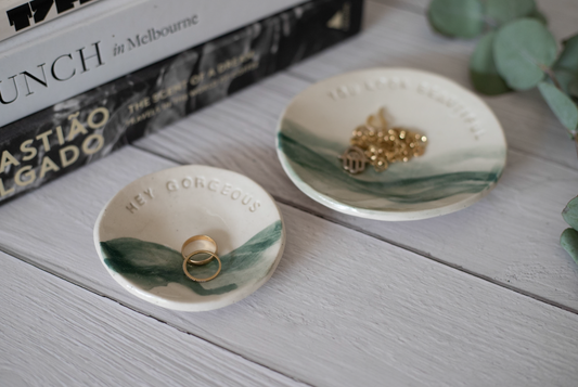 Pre-order | Jewellery Ceramic Dish Set